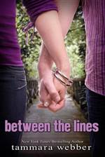 Between the Lines (Between the Lines #1)