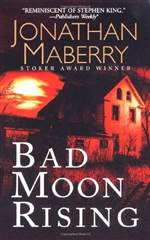 Bad Moon Rising (Pine Deep #3)