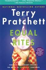 Equal Rites (Discworld #3)