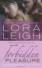 Forbidden Pleasure (Bound Hearts #8)