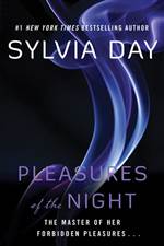 Pleasures of the Night (Dream Guardians #1)