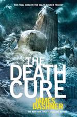 The Death Cure (The Maze Runner #3)