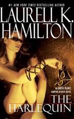 The Harlequin (Anita Blake, Vampire Hunter #15)