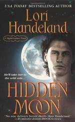 Hidden Moon (Nightcreature #7)