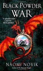 Black Powder War (Temeraire #3)