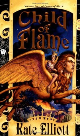 Child of Flame (Crown of Stars #4)