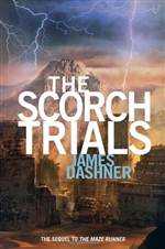 The Scorch Trials (The Maze Runner #2)