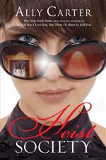 Heist Society (Heist Society #1)