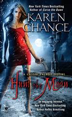 Hunt the Moon (Cassandra Palmer #5)