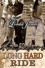 Long Hard Ride (Rough Riders #1)