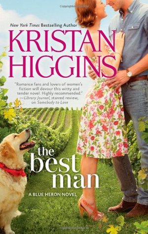 The Best Man (Blue Heron #1)