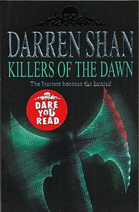 Killers of the Dawn (The Saga of Darren Shan #9)