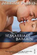 The Marriage Bargain (Marriage to a Billionaire #1)