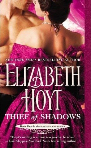 Thief of Shadows (Maiden Lane #4)