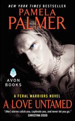 A Love Untamed (Feral Warriors #7)