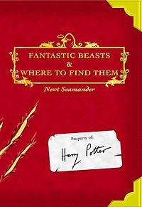 Fantastic Beasts and Where to Find Them