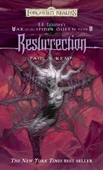 Resurrection (War of the Spider Queen #6)