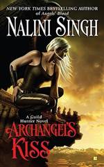 Archangel's Kiss (Guild Hunter #2)