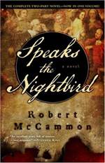 Speaks the Nightbird (Matthew Corbett #1)