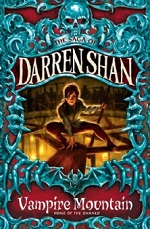 Vampire Mountain (The Saga of Darren Shan #4)