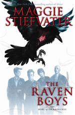 The Raven Boys (The Raven Cycle #1)