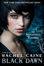 Black Dawn (The Morganville Vampires #12)