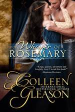 A Whisper Of Rosemary (Medieval Herb Garden #3)